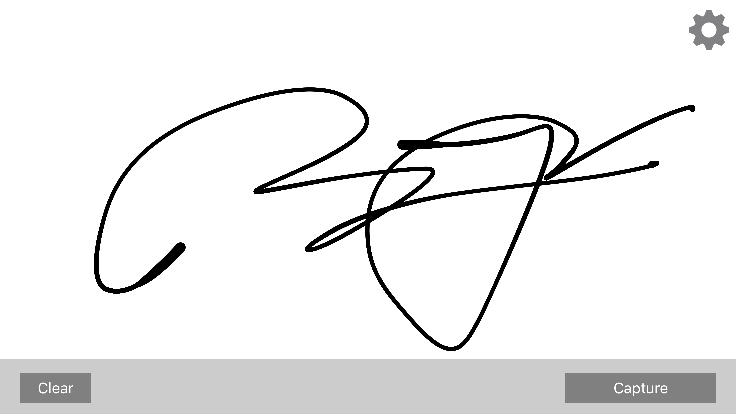 Signature POSTer