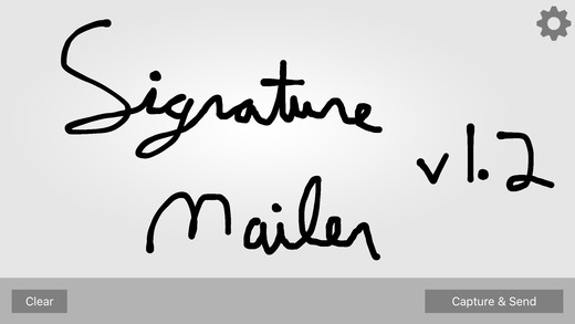Signature Mailer